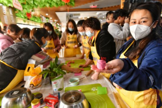 成都市武侯區(qū)吉福社區(qū)：一個(gè)“吉祥幸福和睦家” 