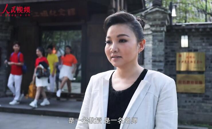 王莉：青春充滿了任何可能，要勇于做自己 