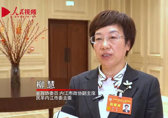 省政協(xié)委員柳慧：進一步加強基層就業(yè)公共服務平臺建設